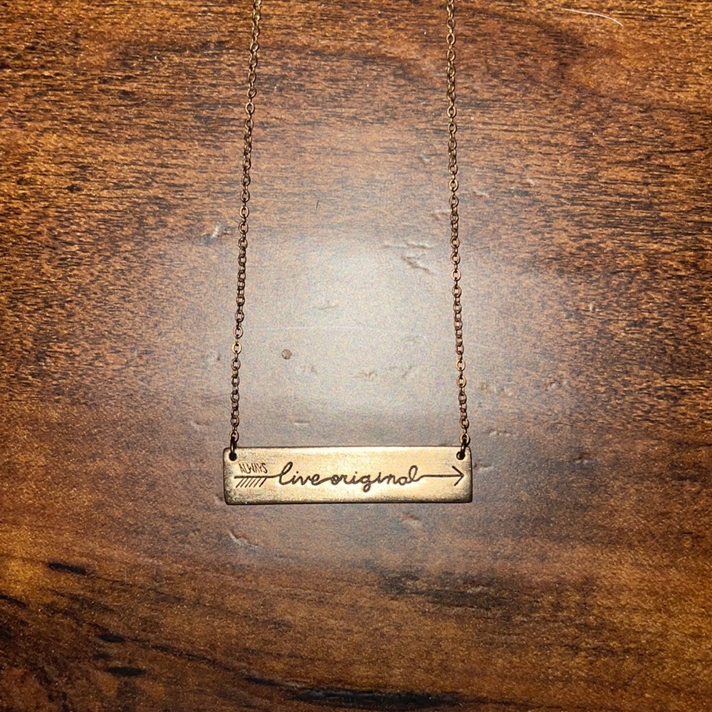 Glory Haus necklace